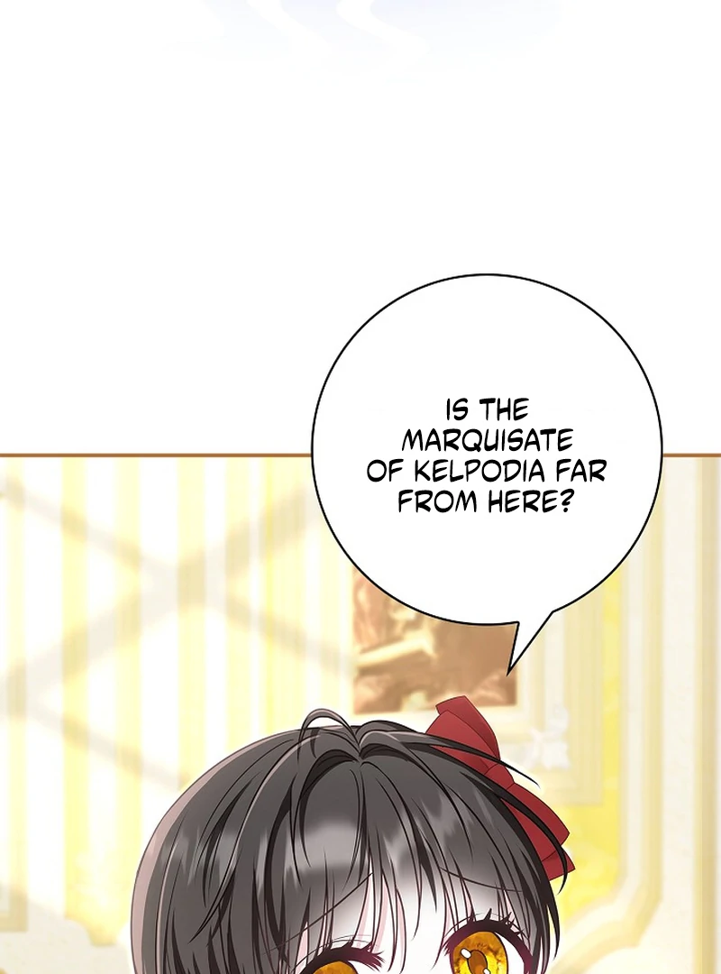 I Live with My Villain Uncle Chapter 28 - Page 97