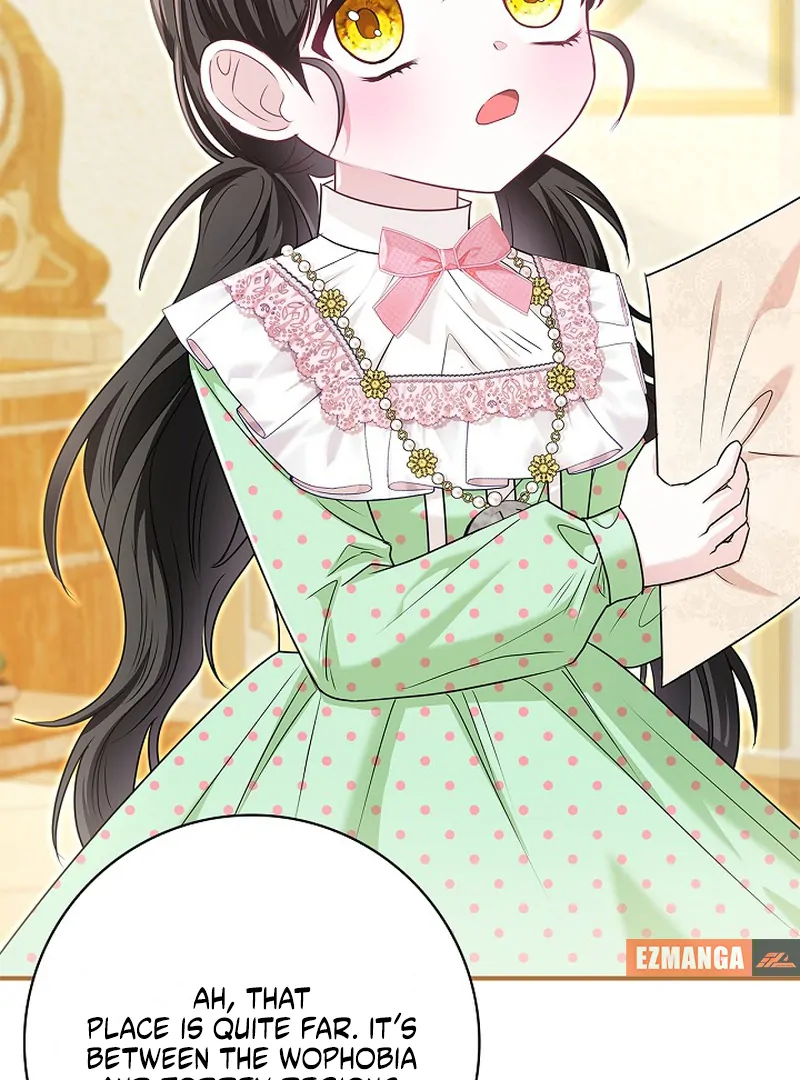 I Live with My Villain Uncle Chapter 28 - Page 98