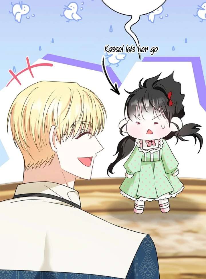 I Live with My Villain Uncle Chapter 29 - Page 101