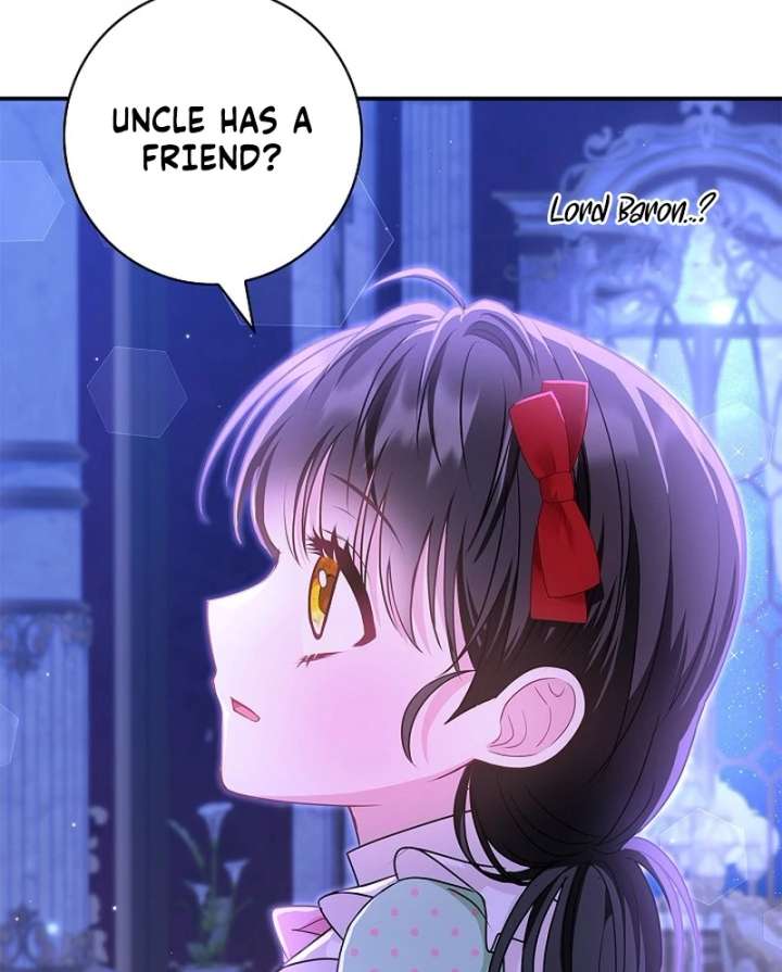 I Live with My Villain Uncle Chapter 29 - Page 105