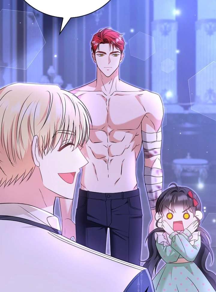 I Live with My Villain Uncle Chapter 29 - Page 121