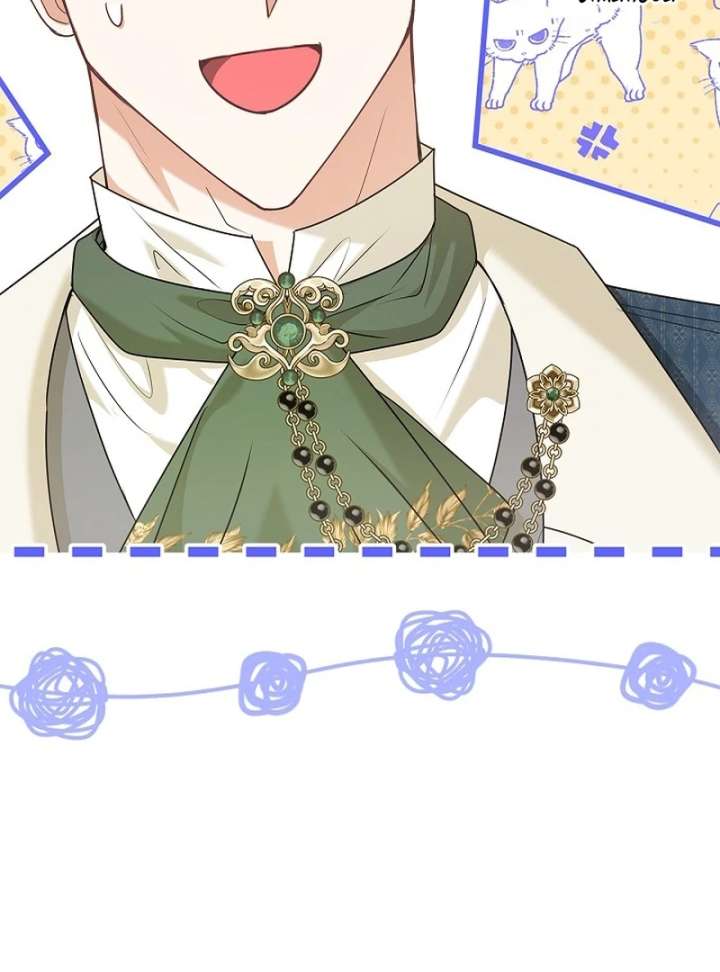 I Live with My Villain Uncle Chapter 29 - Page 131