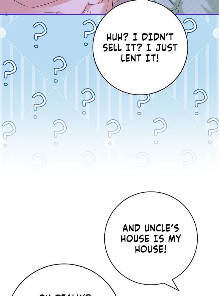 I Live with My Villain Uncle Chapter 29 - Page 139