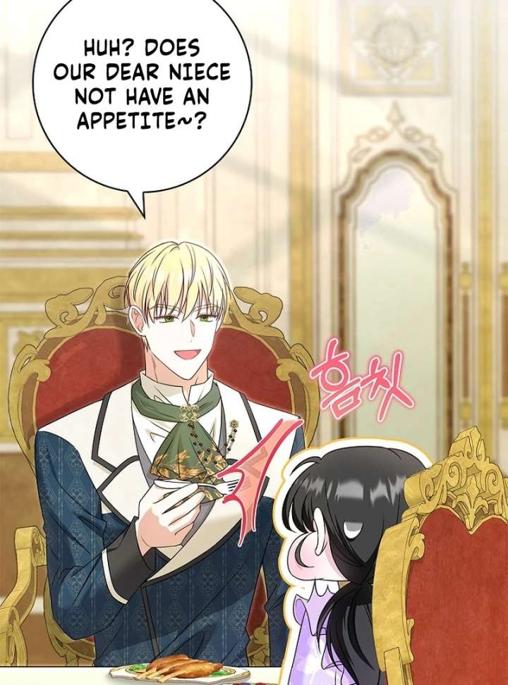 I Live with My Villain Uncle Chapter 29 - Page 157