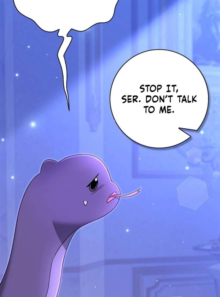 I Live with My Villain Uncle Chapter 29 - Page 21