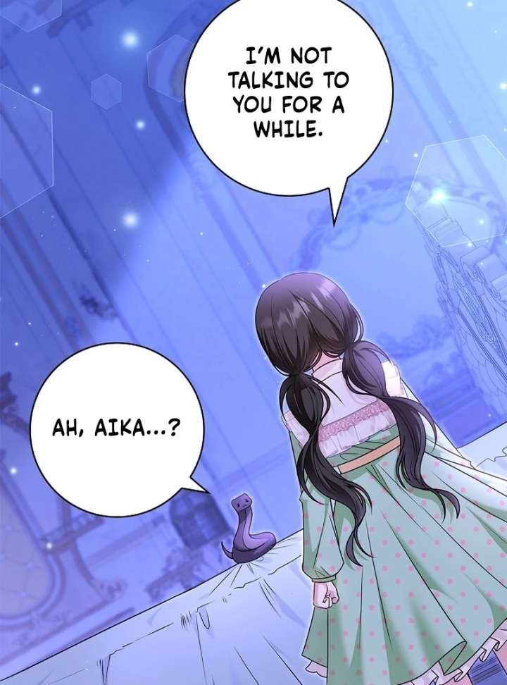 I Live with My Villain Uncle Chapter 29 - Page 23