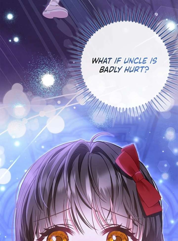 I Live with My Villain Uncle Chapter 29 - Page 30