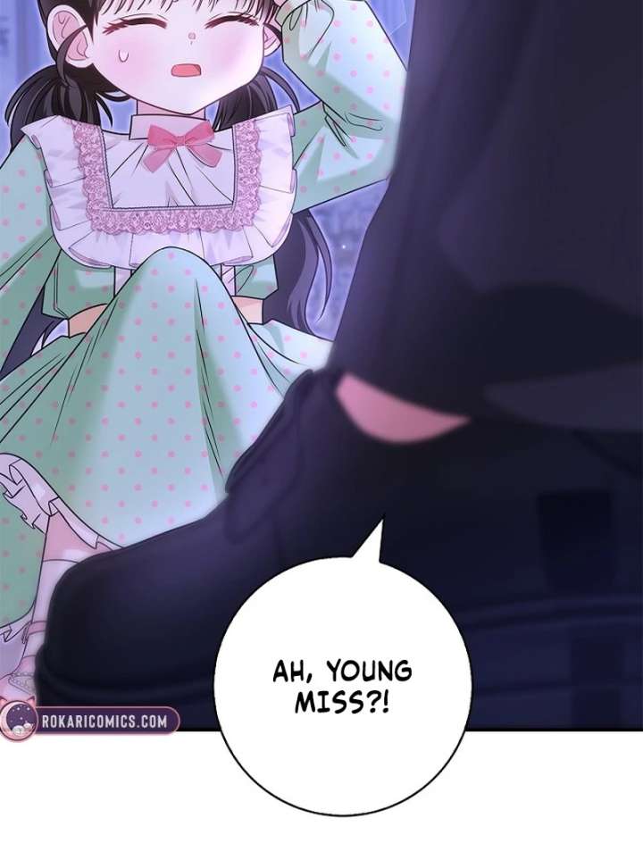 I Live with My Villain Uncle Chapter 29 - Page 37