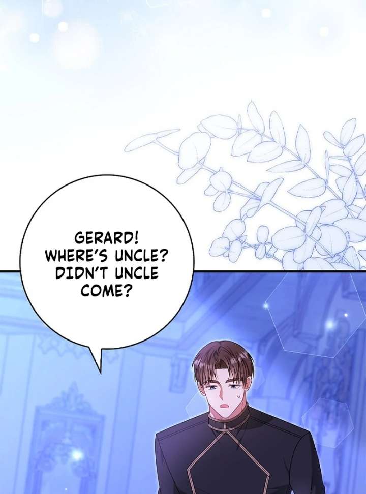 I Live with My Villain Uncle Chapter 29 - Page 40