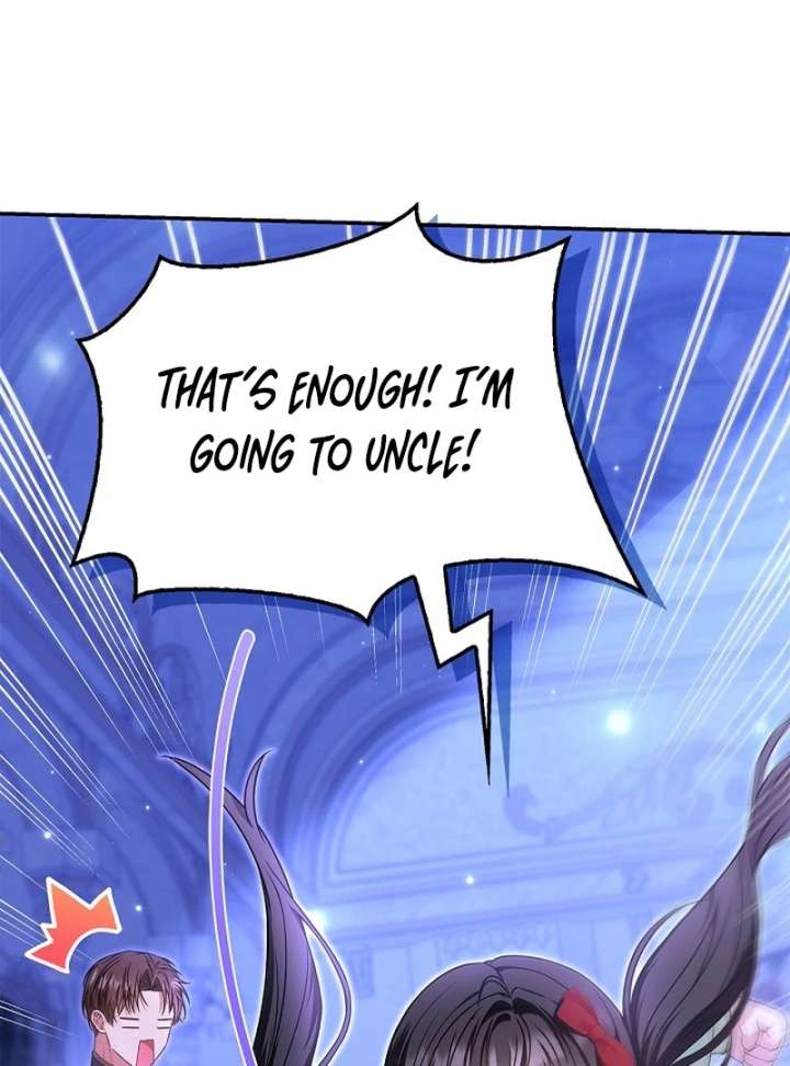 I Live with My Villain Uncle Chapter 29 - Page 48