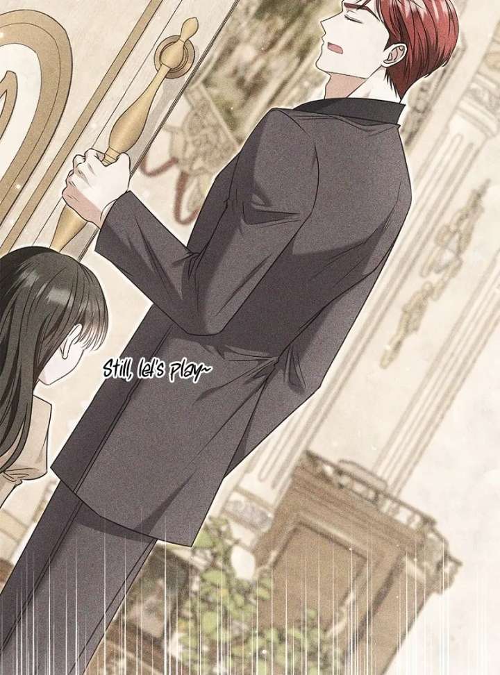 I Live with My Villain Uncle Chapter 29 - Page 54