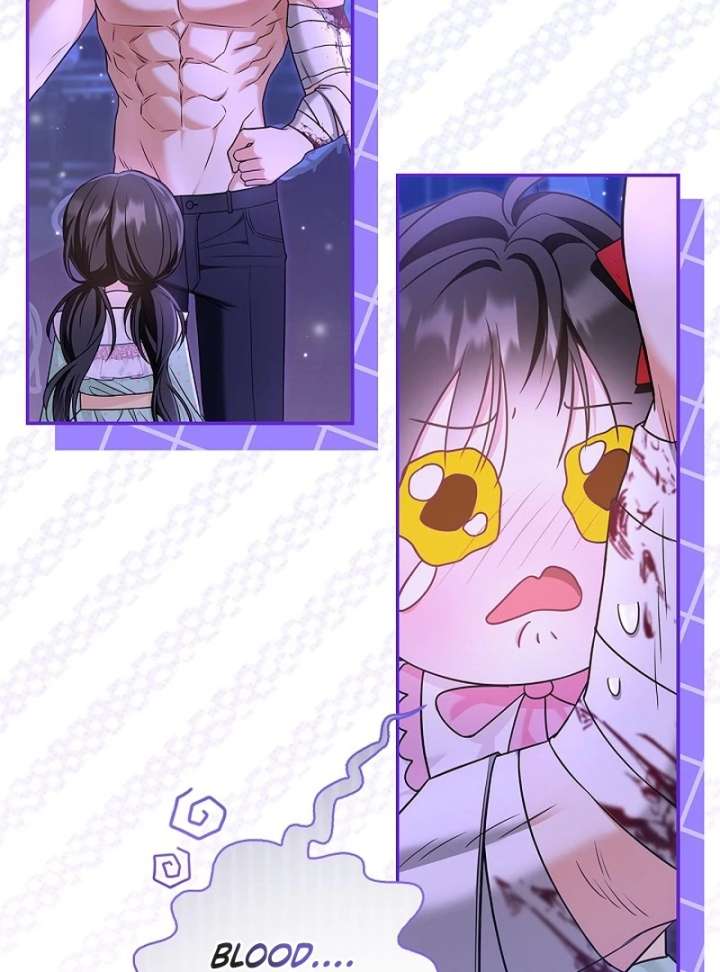 I Live with My Villain Uncle Chapter 29 - Page 72