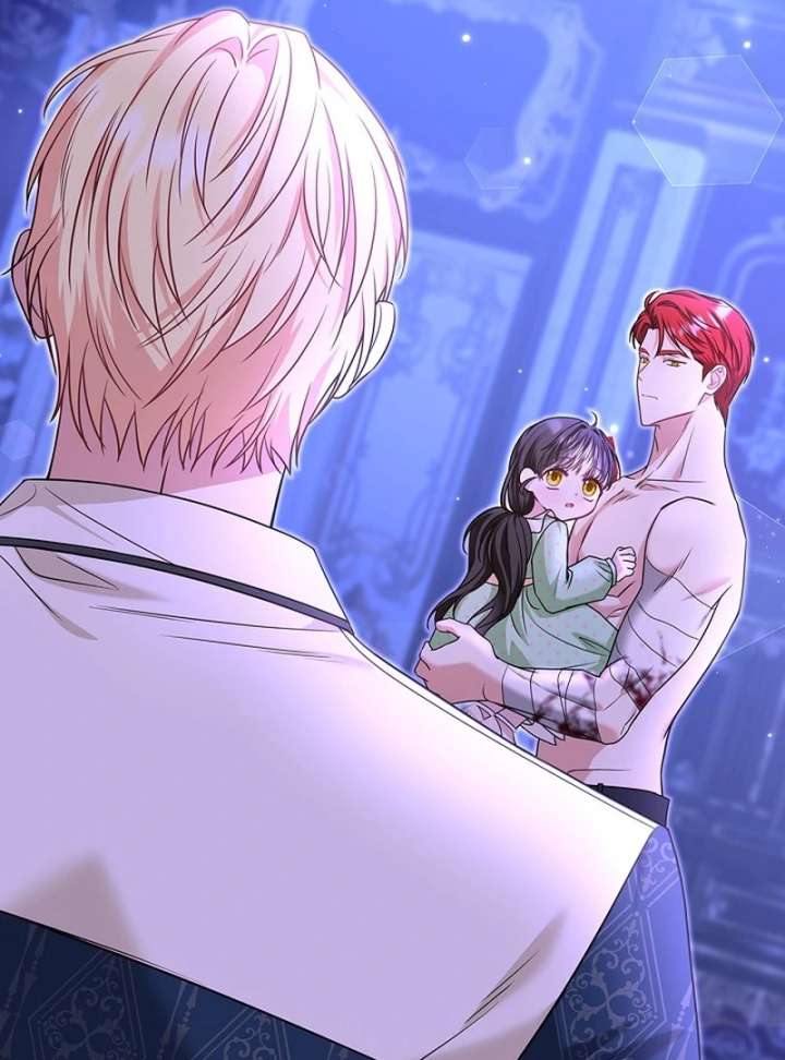 I Live with My Villain Uncle Chapter 29 - Page 91