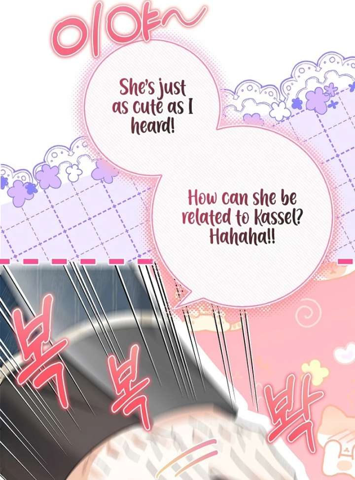 I Live with My Villain Uncle Chapter 29 - Page 98