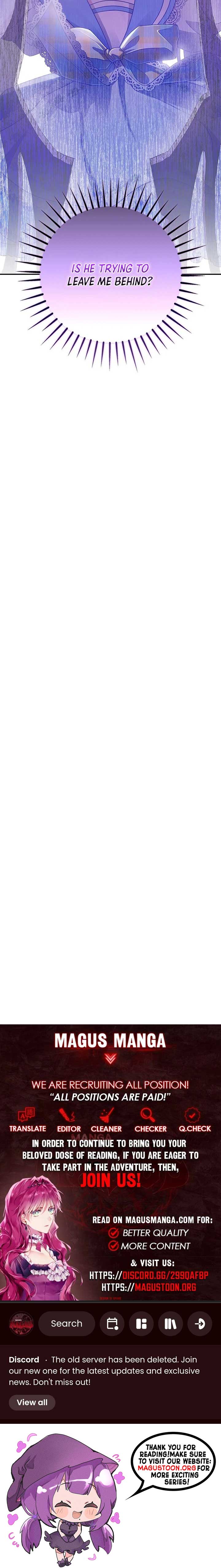 I Live with My Villain Uncle Chapter 3 - Page 11