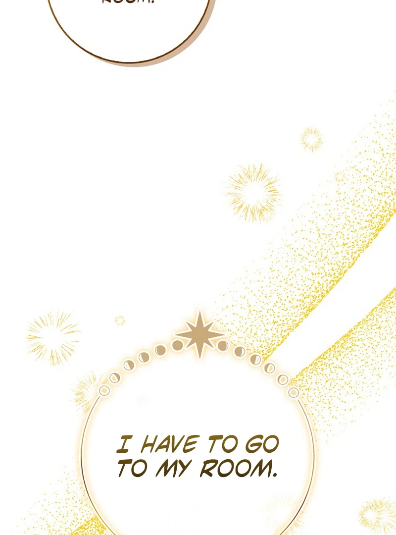 I Live with My Villain Uncle Chapter 30 - Page 123