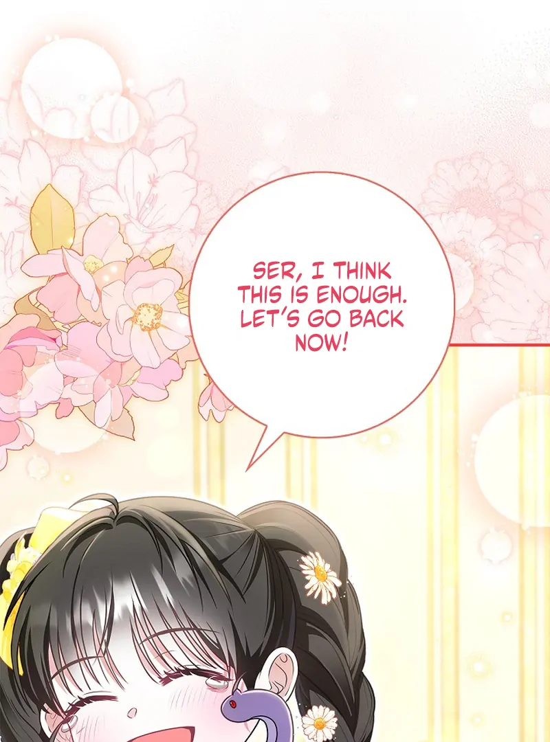 I Live with My Villain Uncle Chapter 30 - Page 141