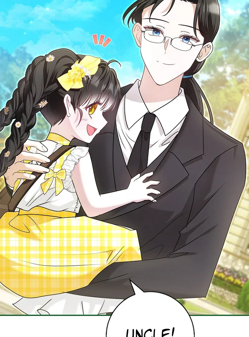 I Live with My Villain Uncle Chapter 30 - Page 48