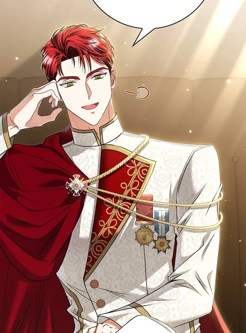 I Live with My Villain Uncle Chapter 30 - Page 8