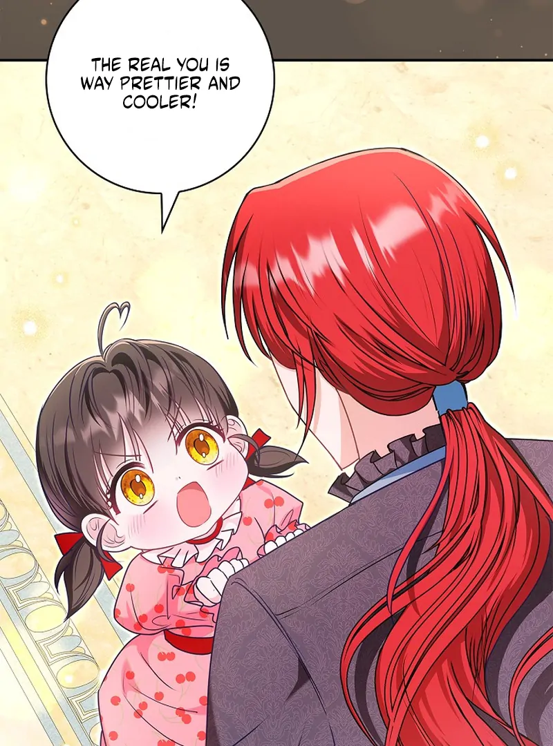 I Live with My Villain Uncle Chapter 30 - Page 86