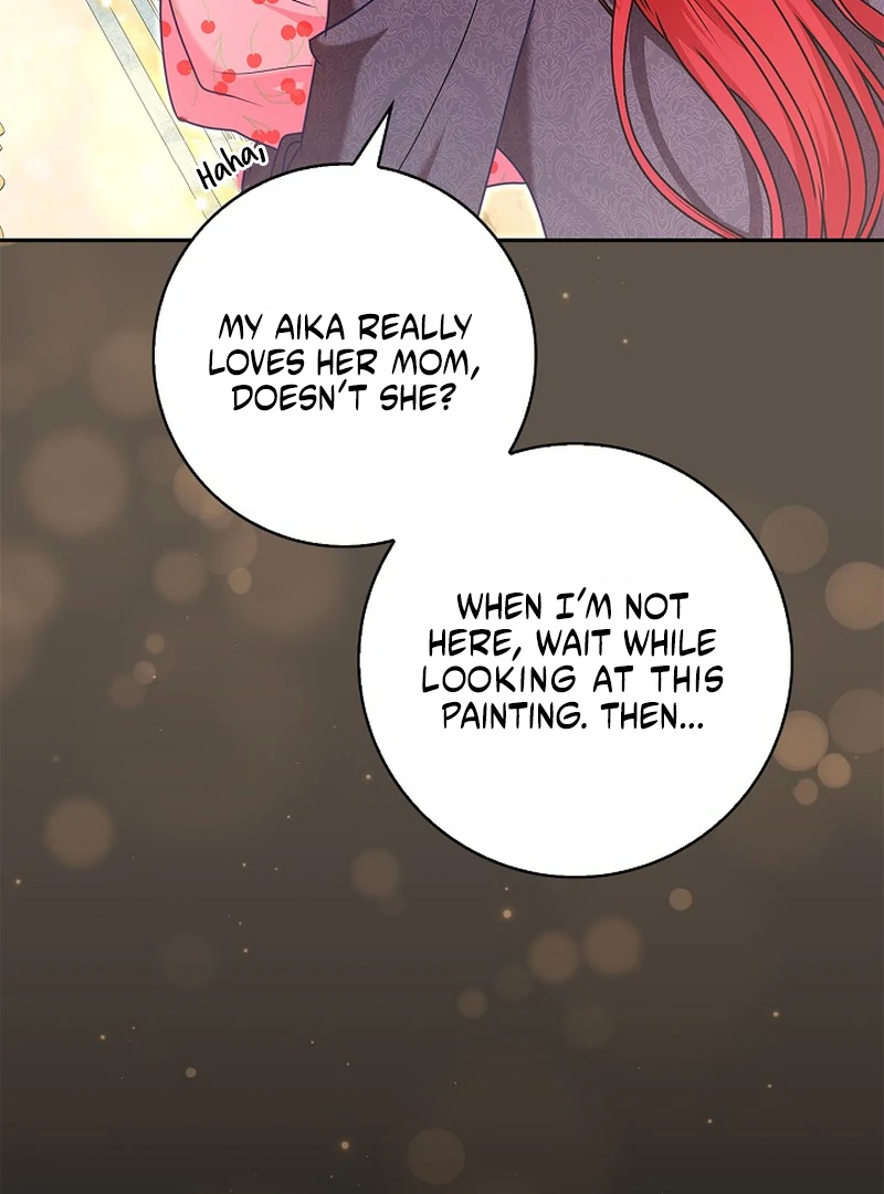 I Live with My Villain Uncle Chapter 30 - Page 87