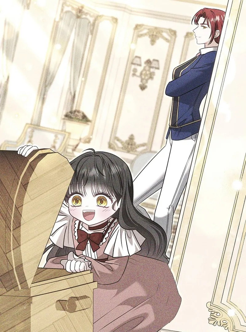 I Live with My Villain Uncle Chapter 31 - Page 117