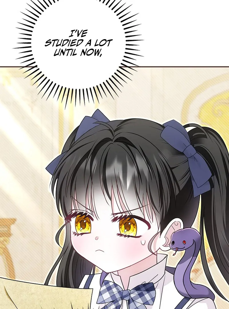 I Live with My Villain Uncle Chapter 31 - Page 119