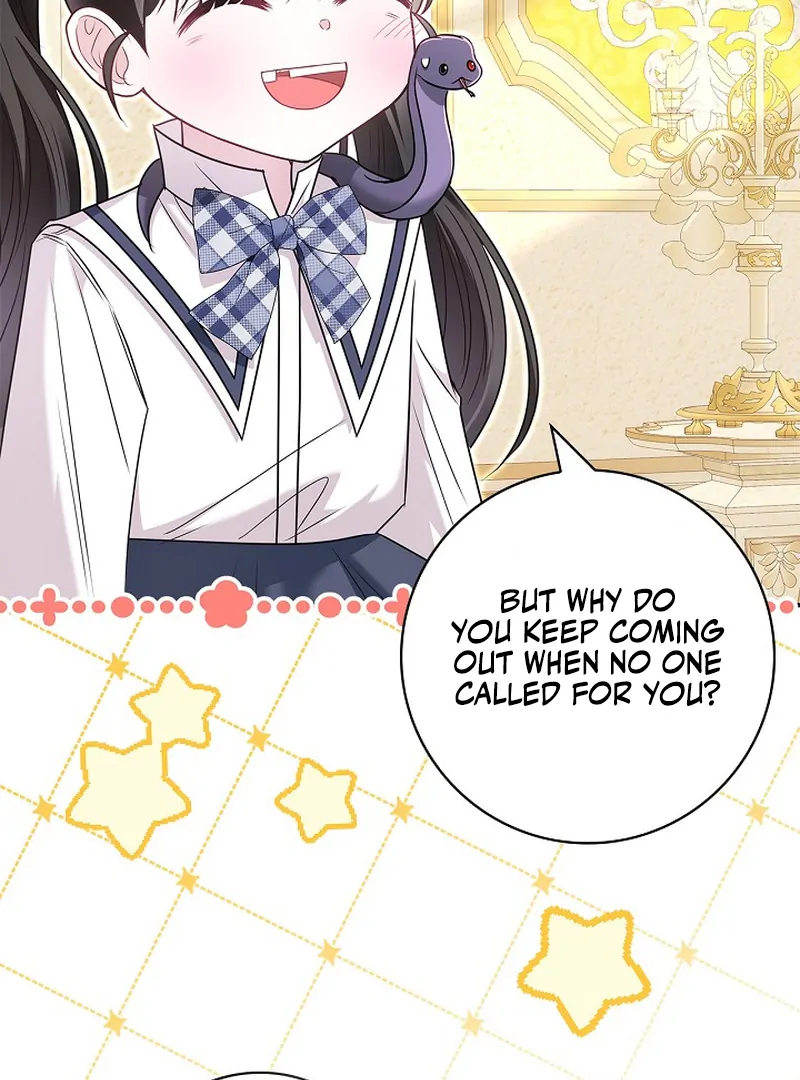 I Live with My Villain Uncle Chapter 31 - Page 131