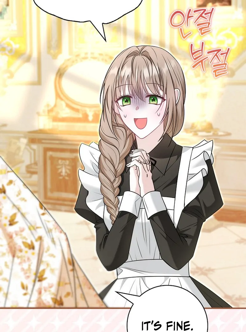 I Live with My Villain Uncle Chapter 31 - Page 135