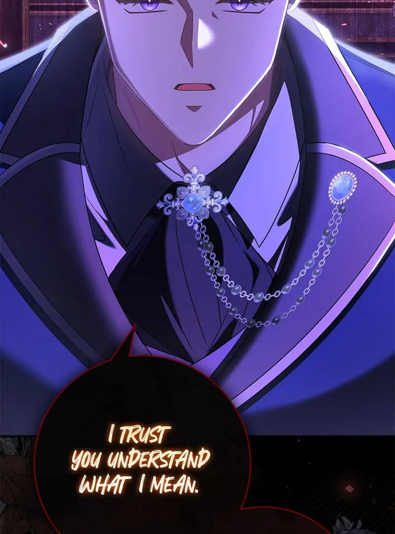 I Live with My Villain Uncle Chapter 31 - Page 23