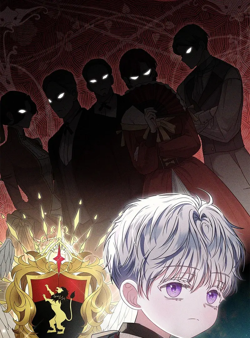 I Live with My Villain Uncle Chapter 31 - Page 38