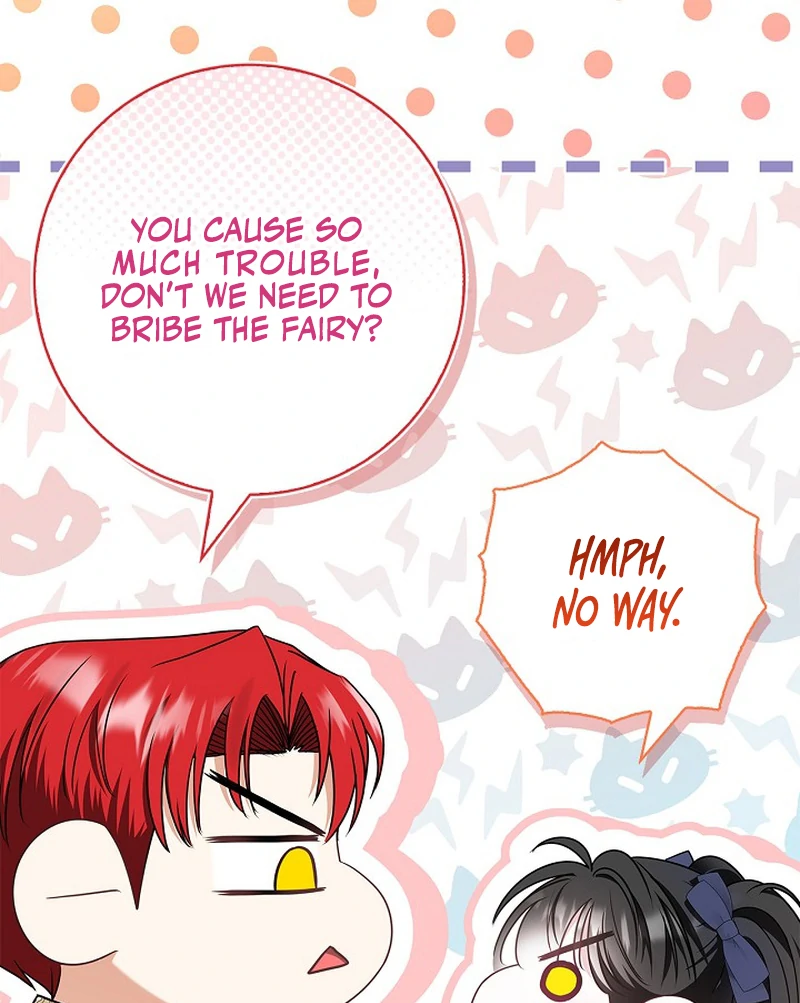 I Live with My Villain Uncle Chapter 31 - Page 84