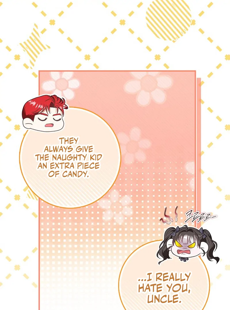 I Live with My Villain Uncle Chapter 31 - Page 86