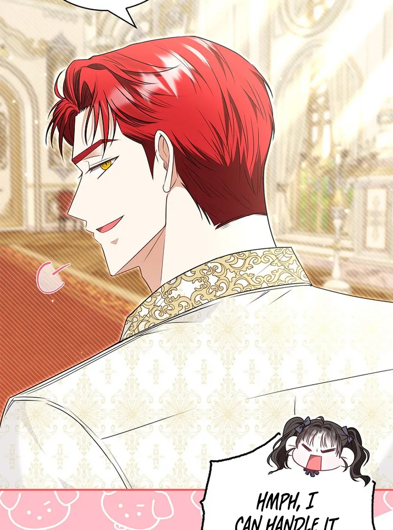 I Live with My Villain Uncle Chapter 31 - Page 88