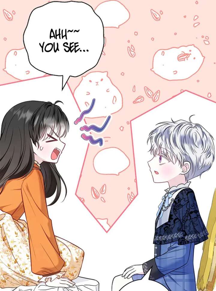 I Live with My Villain Uncle Chapter 33 - Page 10