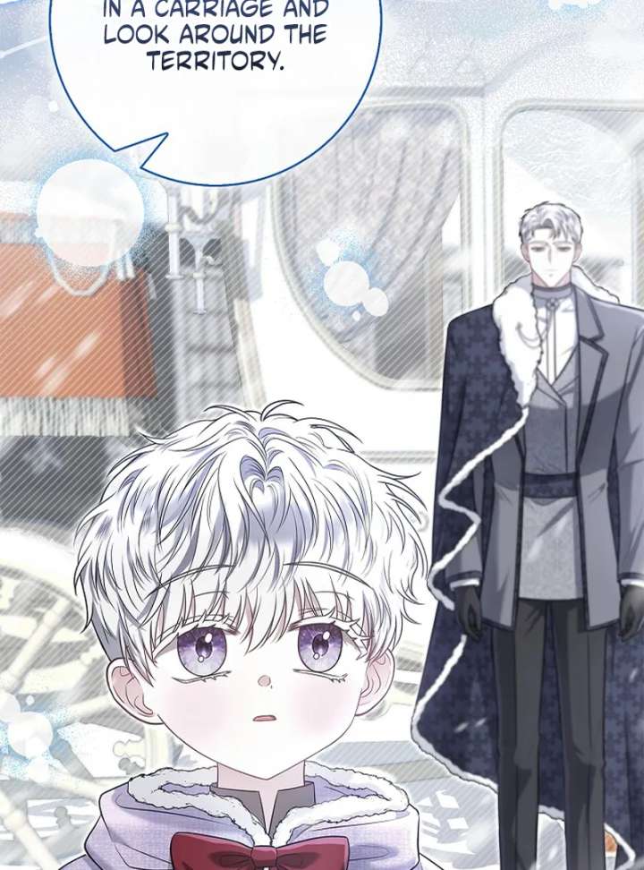 I Live with My Villain Uncle Chapter 33 - Page 105