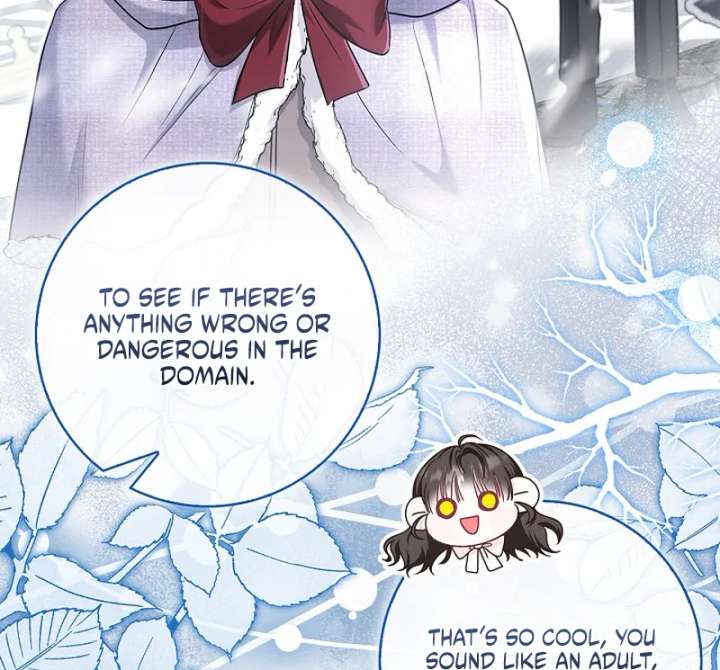 I Live with My Villain Uncle Chapter 33 - Page 106