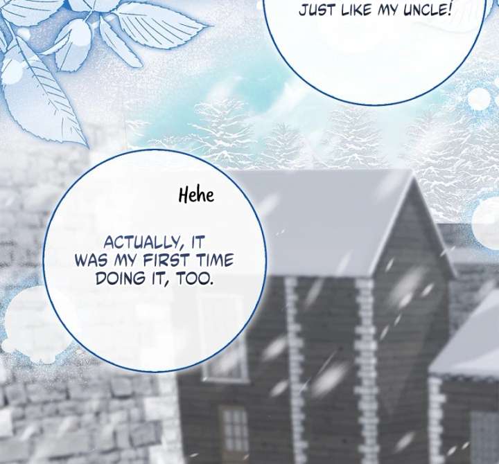 I Live with My Villain Uncle Chapter 33 - Page 107