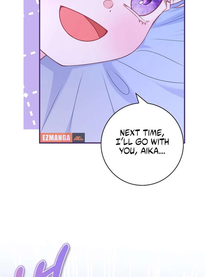 I Live with My Villain Uncle Chapter 33 - Page 111