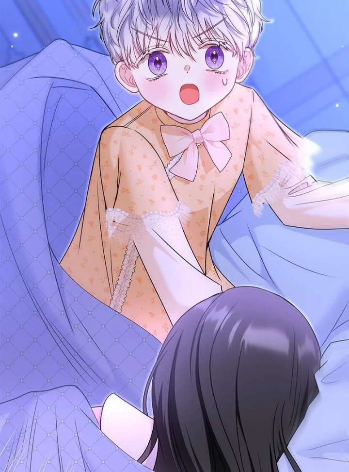 I Live with My Villain Uncle Chapter 33 - Page 113