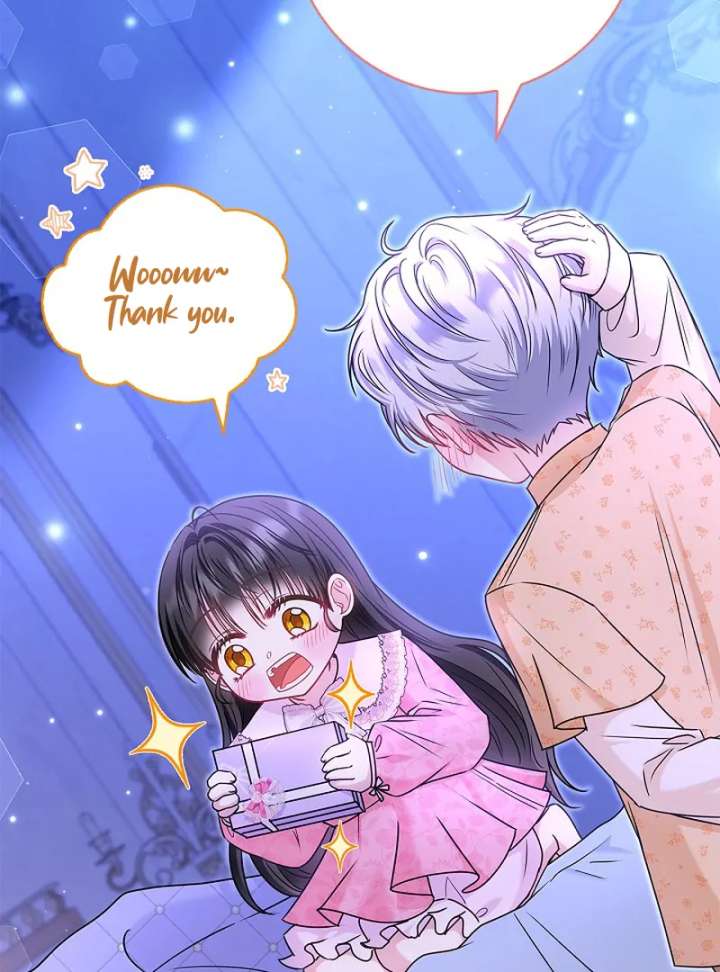 I Live with My Villain Uncle Chapter 33 - Page 126