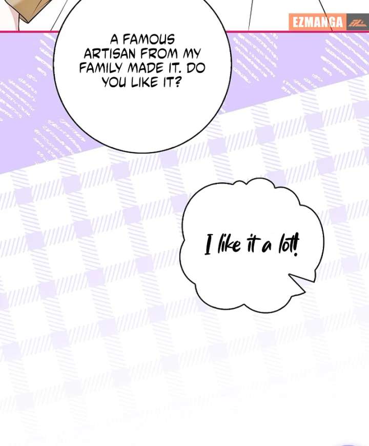 I Live with My Villain Uncle Chapter 33 - Page 133