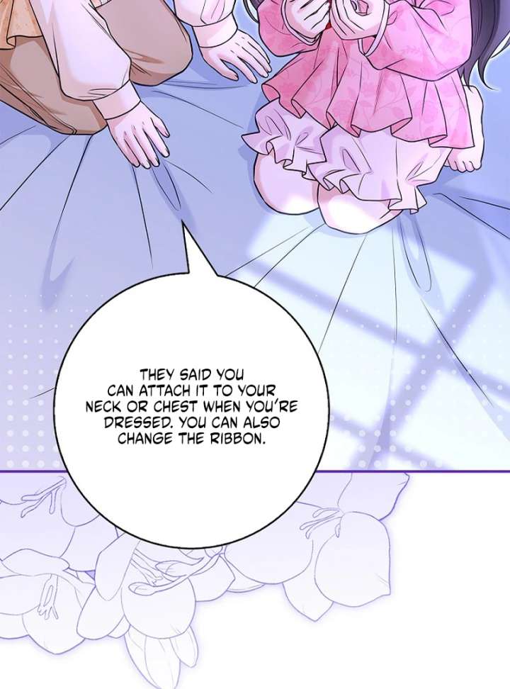 I Live with My Villain Uncle Chapter 33 - Page 135