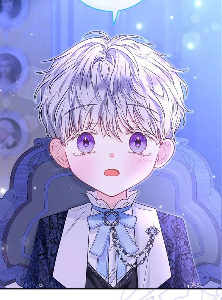 I Live with My Villain Uncle Chapter 33 - Page 17