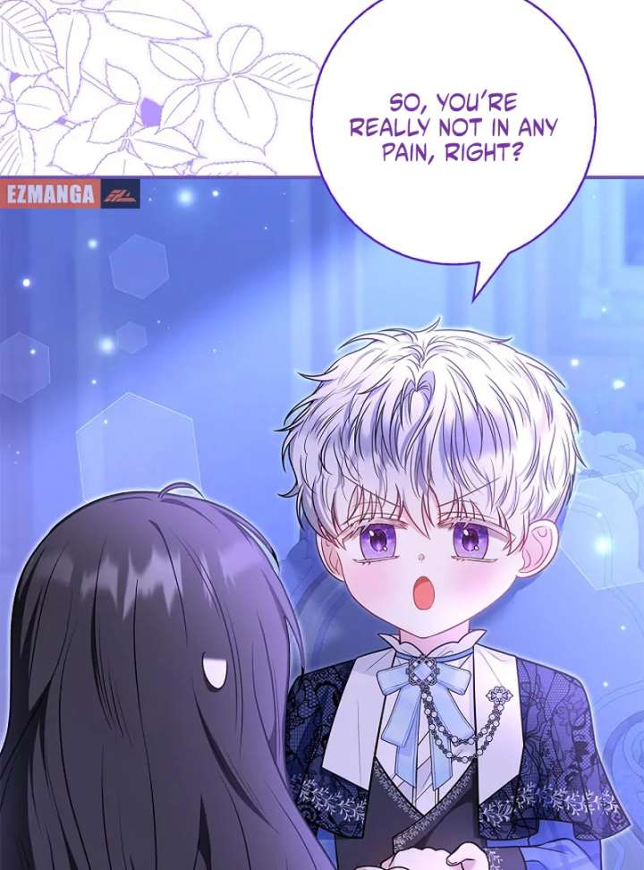 I Live with My Villain Uncle Chapter 33 - Page 30