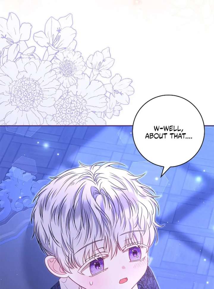 I Live with My Villain Uncle Chapter 33 - Page 38