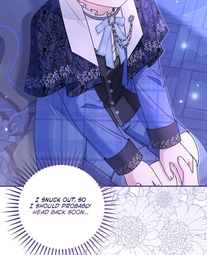 I Live with My Villain Uncle Chapter 33 - Page 39