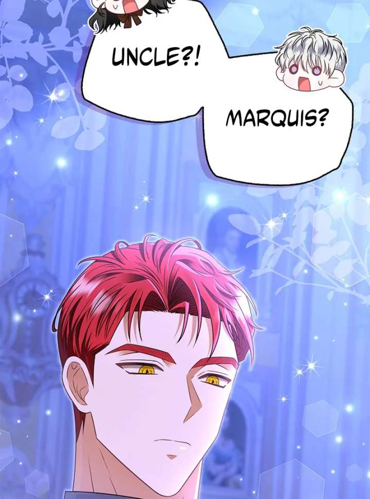 I Live with My Villain Uncle Chapter 33 - Page 44