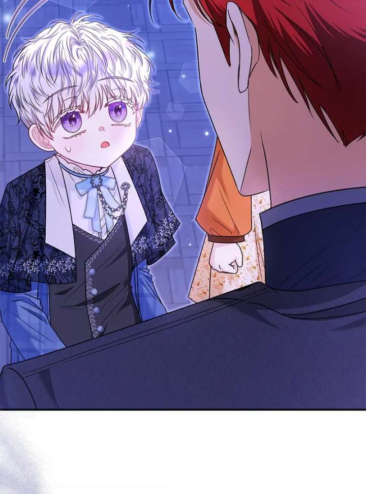 I Live with My Villain Uncle Chapter 33 - Page 47