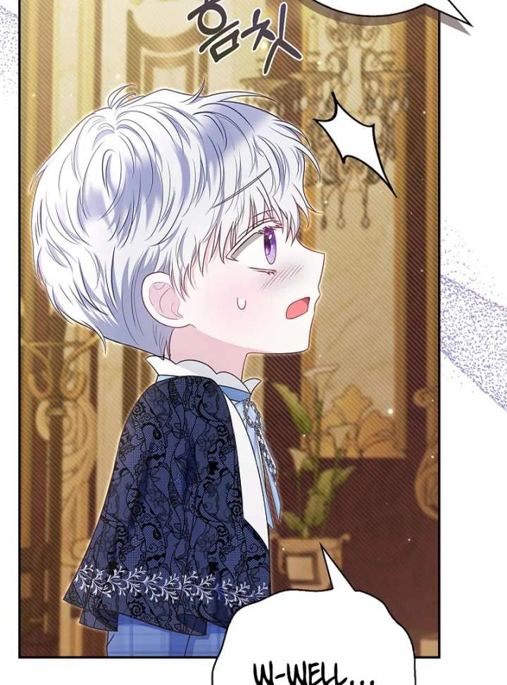 I Live with My Villain Uncle Chapter 33 - Page 56